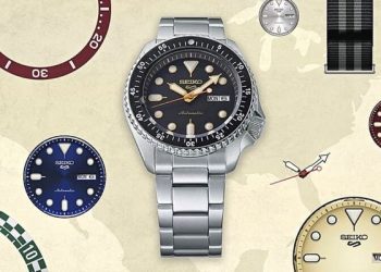 Seiko marks 55th anniversary of its luxury brand with customised limited edition collection