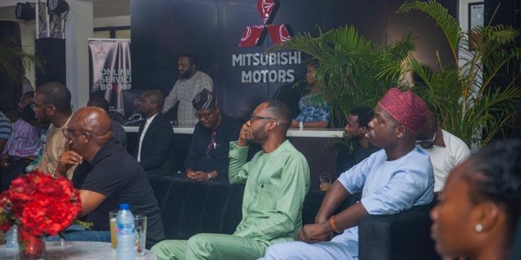 Mitsubishi Outlander 2023 launching in Nigeria