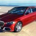 Mercedes-Maybach S 580 e