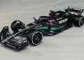Mercedes formula 1 livery
