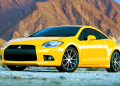 Mitsubishi Sports Car