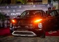 Pictures: Mitsubishi Outlander 2023 unveiled in Nigeria