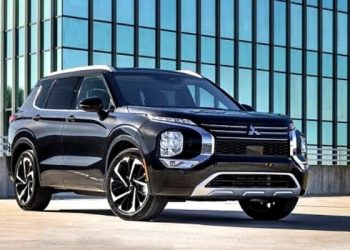 Mitsubishi Outlander SUV