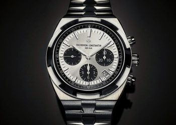 autojournal Vacheron Constantin