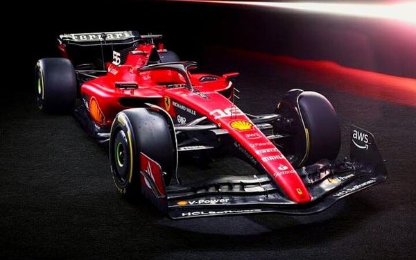 F1 2023 season: Mercedes dominates fans’ votes with black livery