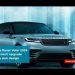 new 2024 Range Rover Velar model