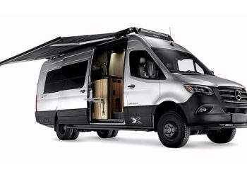 2023 Airstream Interstate 24X