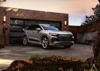 2023 audi Q4 e-tron