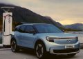 All-Electric Ford Explorer