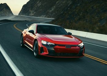 Audi RS e-tron GT