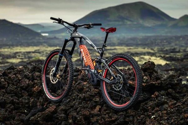 mxpf electric mountain bike