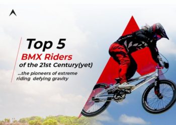 Top 5 BMX Riders of the 21st Century (yet)