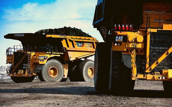 Caterpillar 797F