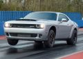 Dodge new Challenger SRT Demon 170