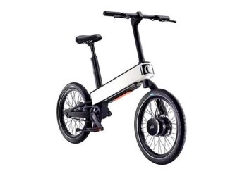 Ebii, Acer's e-bike