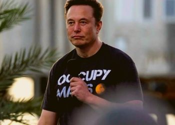 Elon Musk, CEO, Tesla