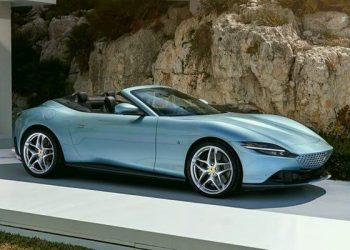 Ferrari Roma Spider