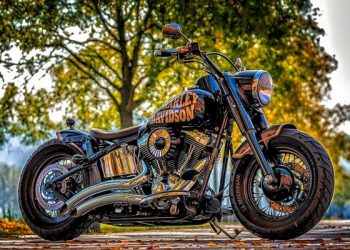 The fascinating story of Harley Davidson