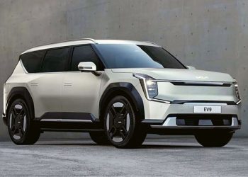 Kia Motors redefines SUV experience with new EV9