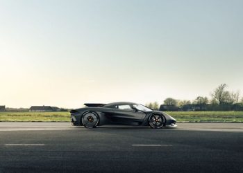 Koenigsegg Jesko Absolut