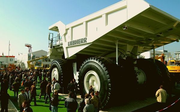 Liebherr T 282C