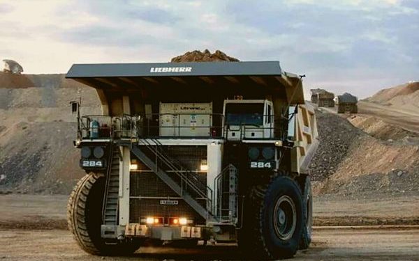 Meet the top four ‘titans of excavation’ powering the mining industry