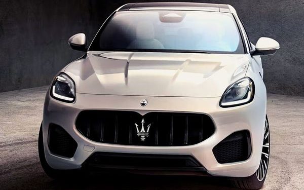 Maserati unveils new Grecale Moderna SUV, a perfect everyday car
