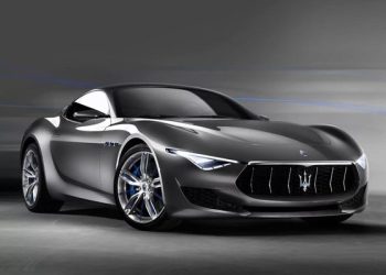 Maserati Alfieri