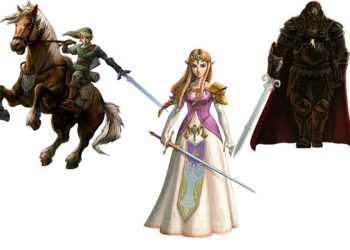 Nintendo Legend of Zelda