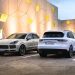 Porsche Cayenne Turbo S E-Hybrid Coupé