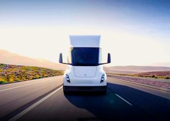 Tesla Semi Truck