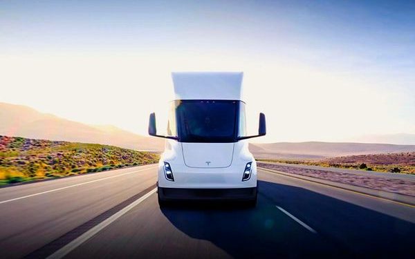 Tesla Semi Truck