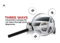 3 ways consumers overpay for car loans through price dispersion