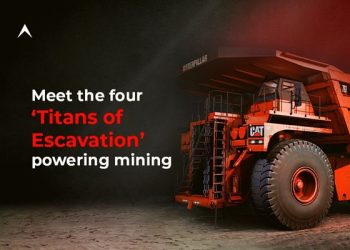 Titans of excavation