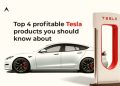 Top four profitable Tesla products