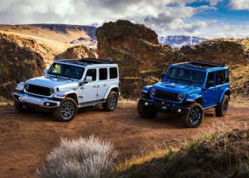 2024 Jeep Wrangler