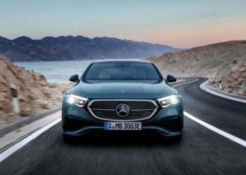 2024 Mercedes-Benz E-Class