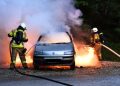 Car fire