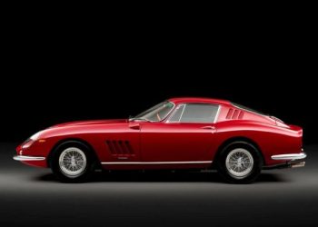 FERRARI 275 GTB/4