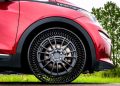 GM, Michelin airless tire