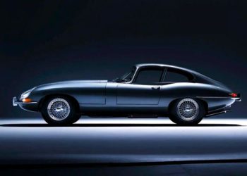Jaguar E-type reborn