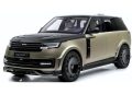 Mansory Land Rover Range Rover