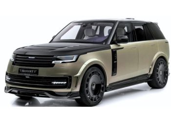 Mansory Land Rover Range Rover