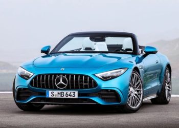 Mercedes-AMG SL 2023