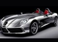 Mercedes-Benz SLR McLaren Stirling Moss
