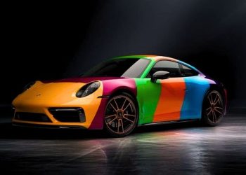 Porsche 911 Carrera GTS