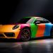 Porsche 911 Carrera GTS
