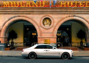 Rolls-Royce Ghost of Manchester past, present and future