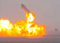 SpaceX Starship explosion (space.com)