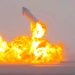 SpaceX Starship explosion (space.com)